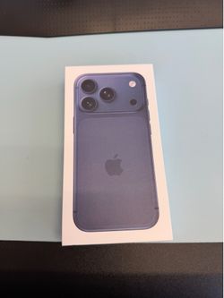 IPHONE 17 PRO - UNLOCKED 256 GB