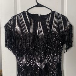 Sequence Dress