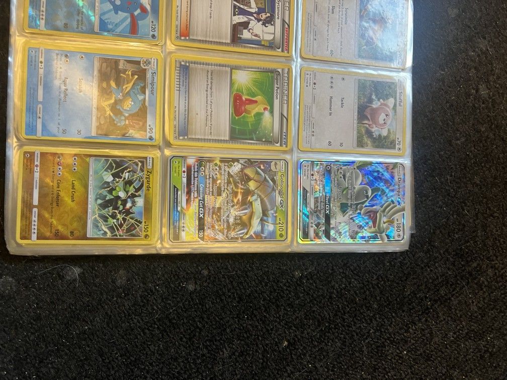 Pokemon Binder