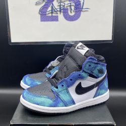 Jordan 1 Tie Dye (TD) 