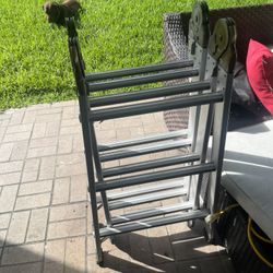 Folding Ladder