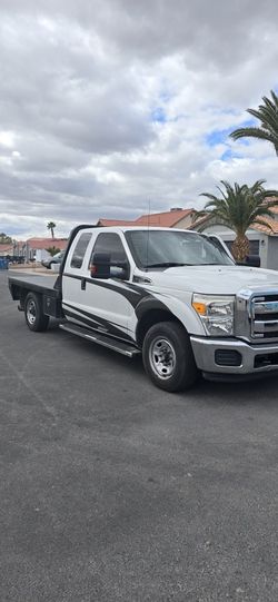 2014 Ford F-250