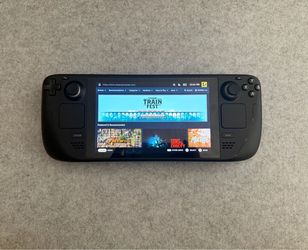 Steam Deck LCD 512gb