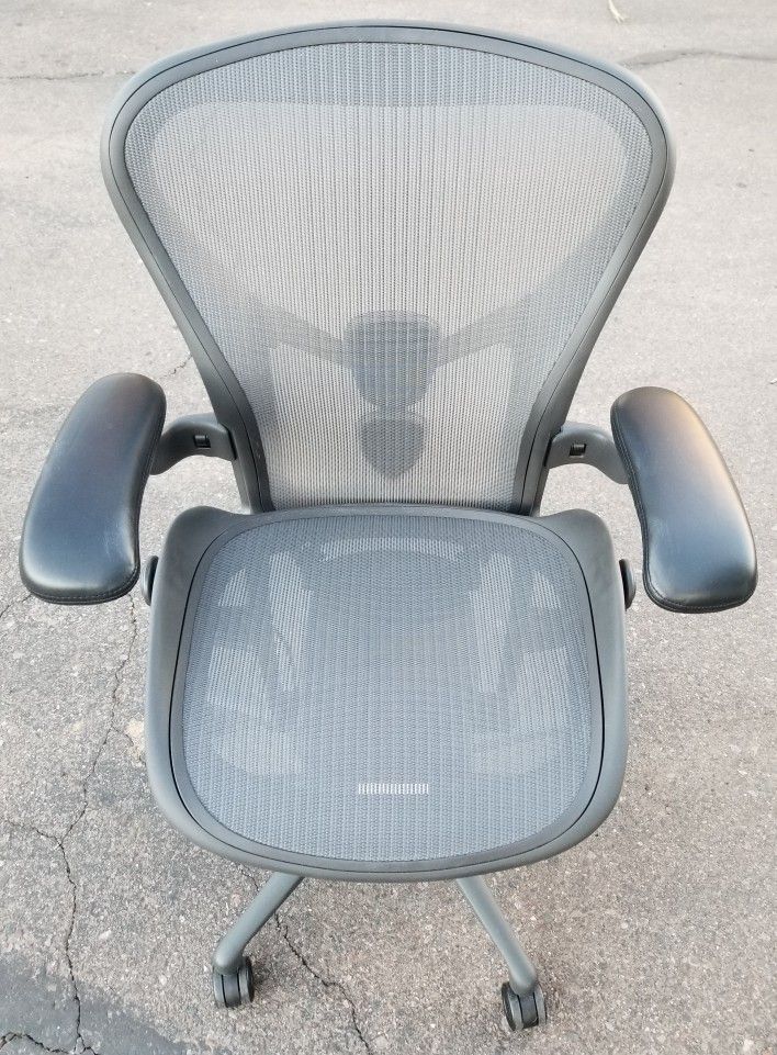 Remastered Herman Miller Aeron Office Desk Gaming Chairs