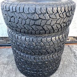 PATHFINDER LT 265/75/16 ALL TERRAIN TIRES $330 CASH TOTAL‼️ FREE INSTALLATION‼️