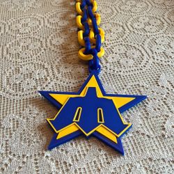 Seattle Mariner Chains