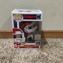 Patrick Mahomes ll Funko Pop!