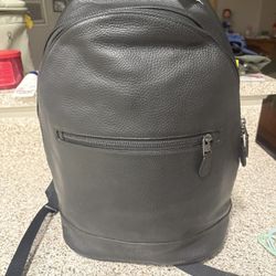 Coach Backpack