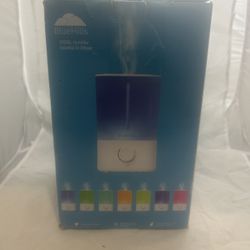 BlueHills 5000ML Humidifier & Essential Oil Diffuser (Large Capacity)
