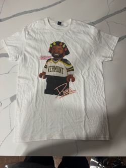 Drake LEGO Vermont Graphic T-Shirt - Launch Club - Gildan Heavy Cotton Size S