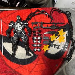 Revoltech Agent Venom 