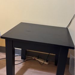 2 Set Coffee Tables  , Brown 