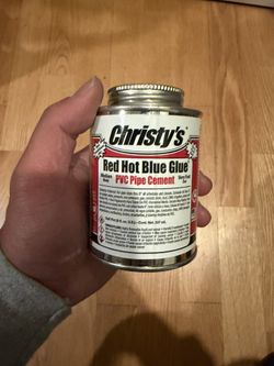 PVC Pipe Glue