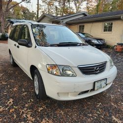 2000 Mazda MPV
