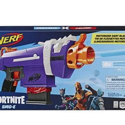 Nerf Fortnite