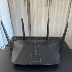Netgear Nighthawk WiFi 6 Router