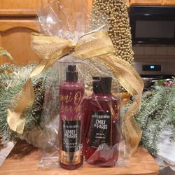 Christmas By Bath And Body Works