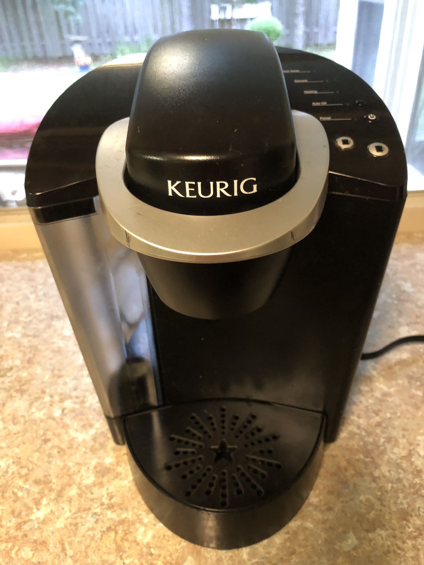 Keurig K40 Elite Single Cup Brewing System