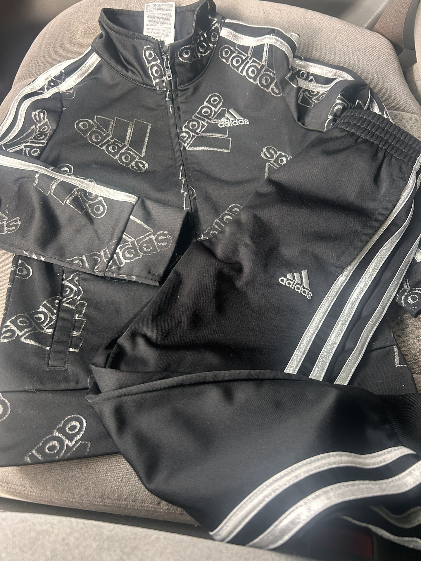 Adidas 5 T Pant And Jacket