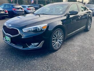2014 Kia Cadenza