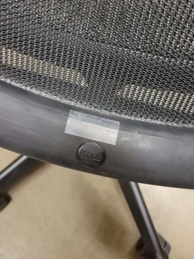 Knoll Office chair