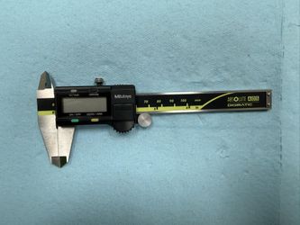 Mitutoyo Digimatic Caliper 4”