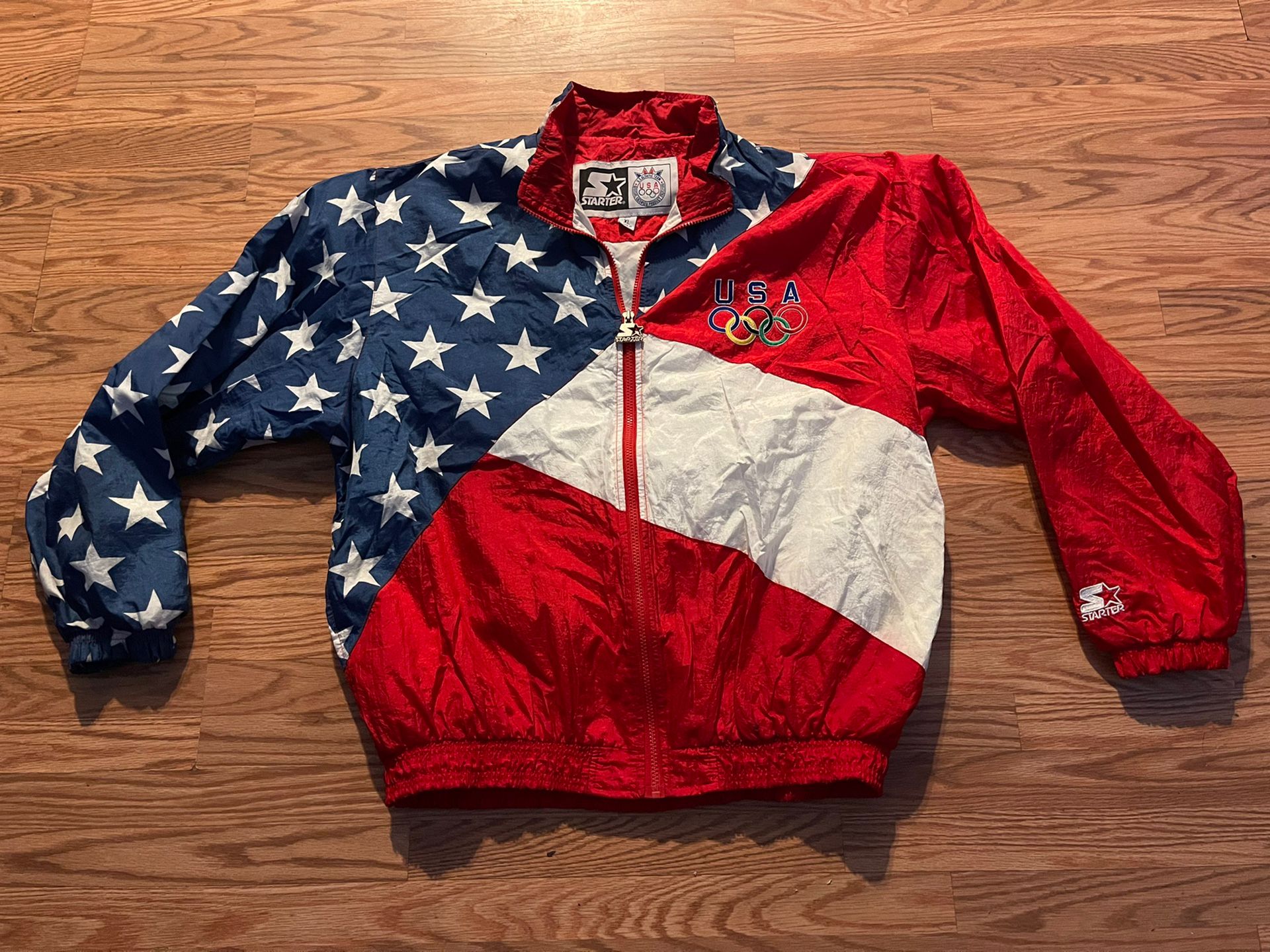Starter Olympic Jacket 