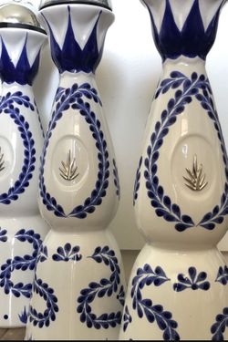Clase Azul Reposado (empty bottles)