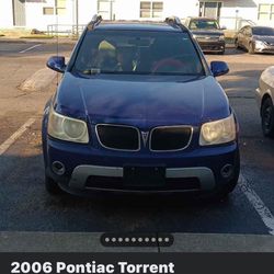 2006 Pontiac Torrent