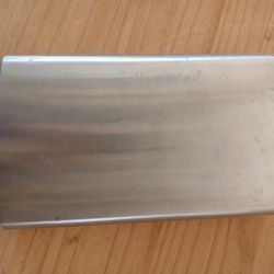 64 Ounce Stainless Steel Flask