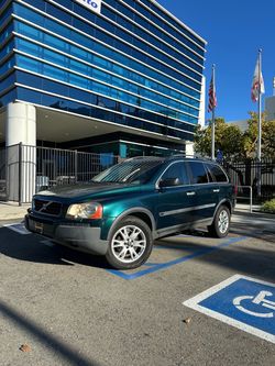 2004 Volvo Xc90