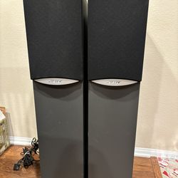 Bose Speakers and Amplifier