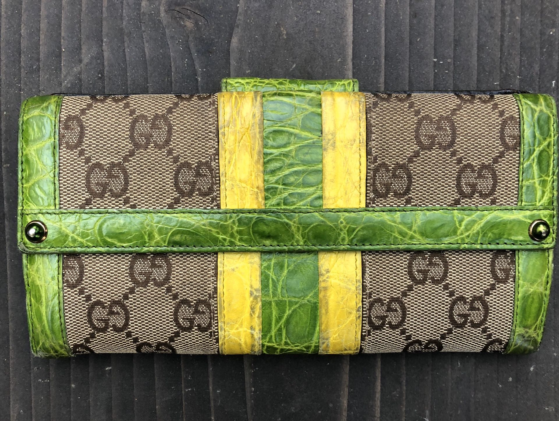 Gucci GG wallet