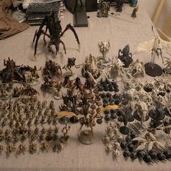 Warhammer 40k Tyranids Collection