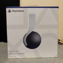 Sony PULSE 3D Wireless Gaming Headset for PlayStation 5