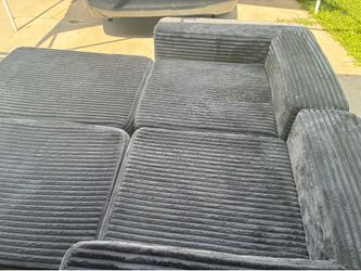 Sofa Gris