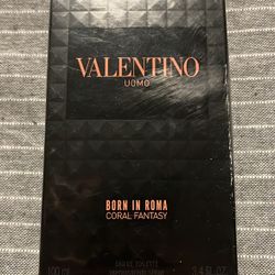 Valentino Uomo Born In Roma Coral Fantasy 100ml