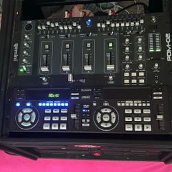 Dj Mixer