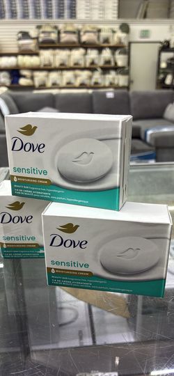 Dove Sensitive Skin Beauty Bar 