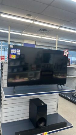 50” Samsung Smart Tv 