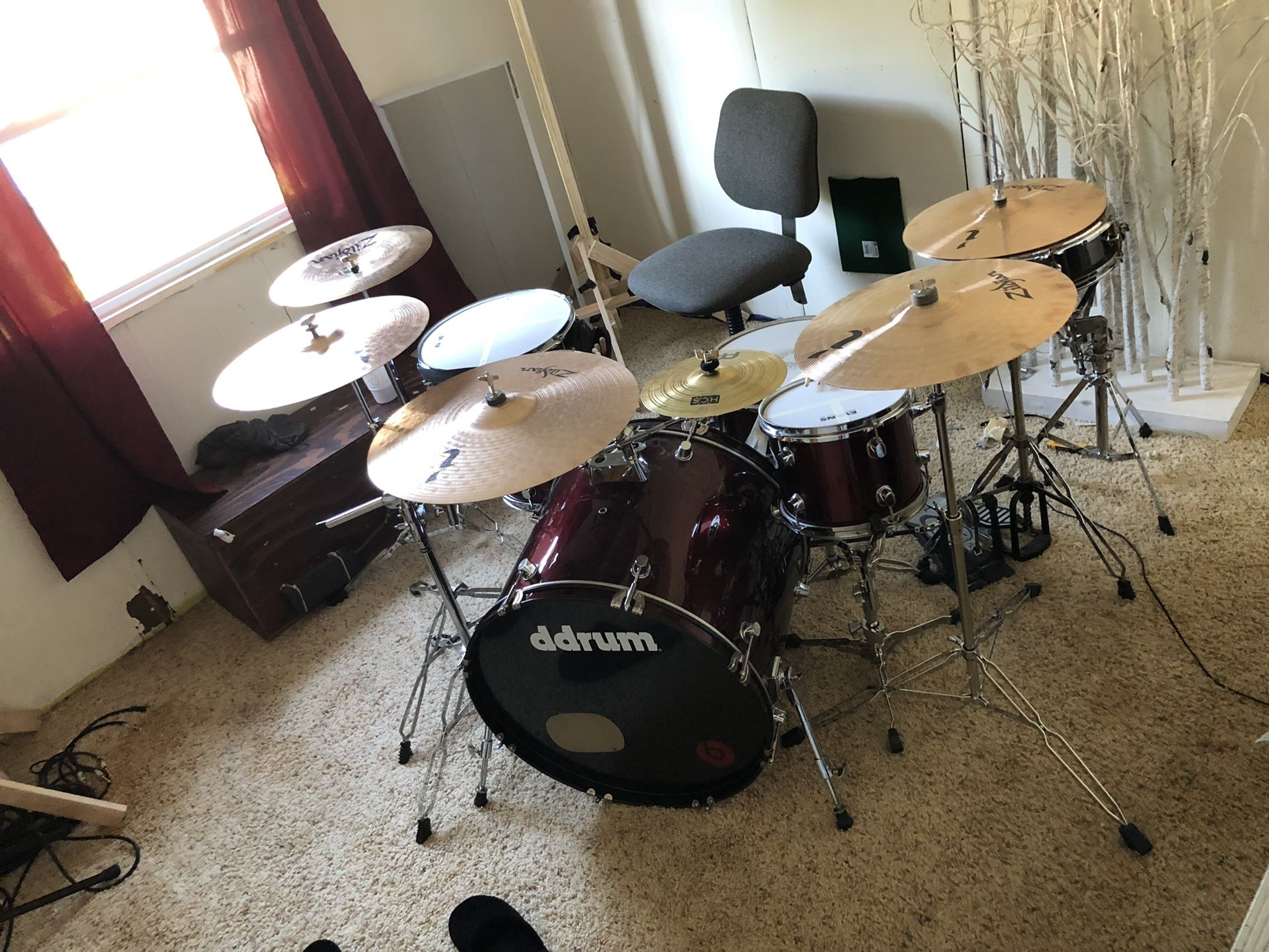Drum Kit
