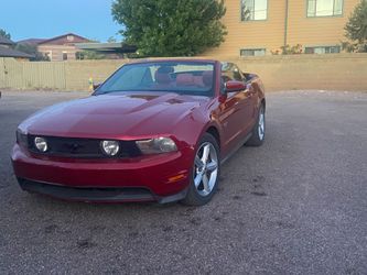 2010 mustang gt premium