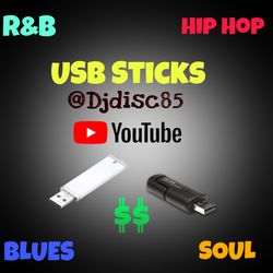 USB Sticks  CDs Cassettes Oldschool/New  Mix&Playlist