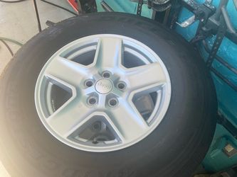 Jeep Wheels