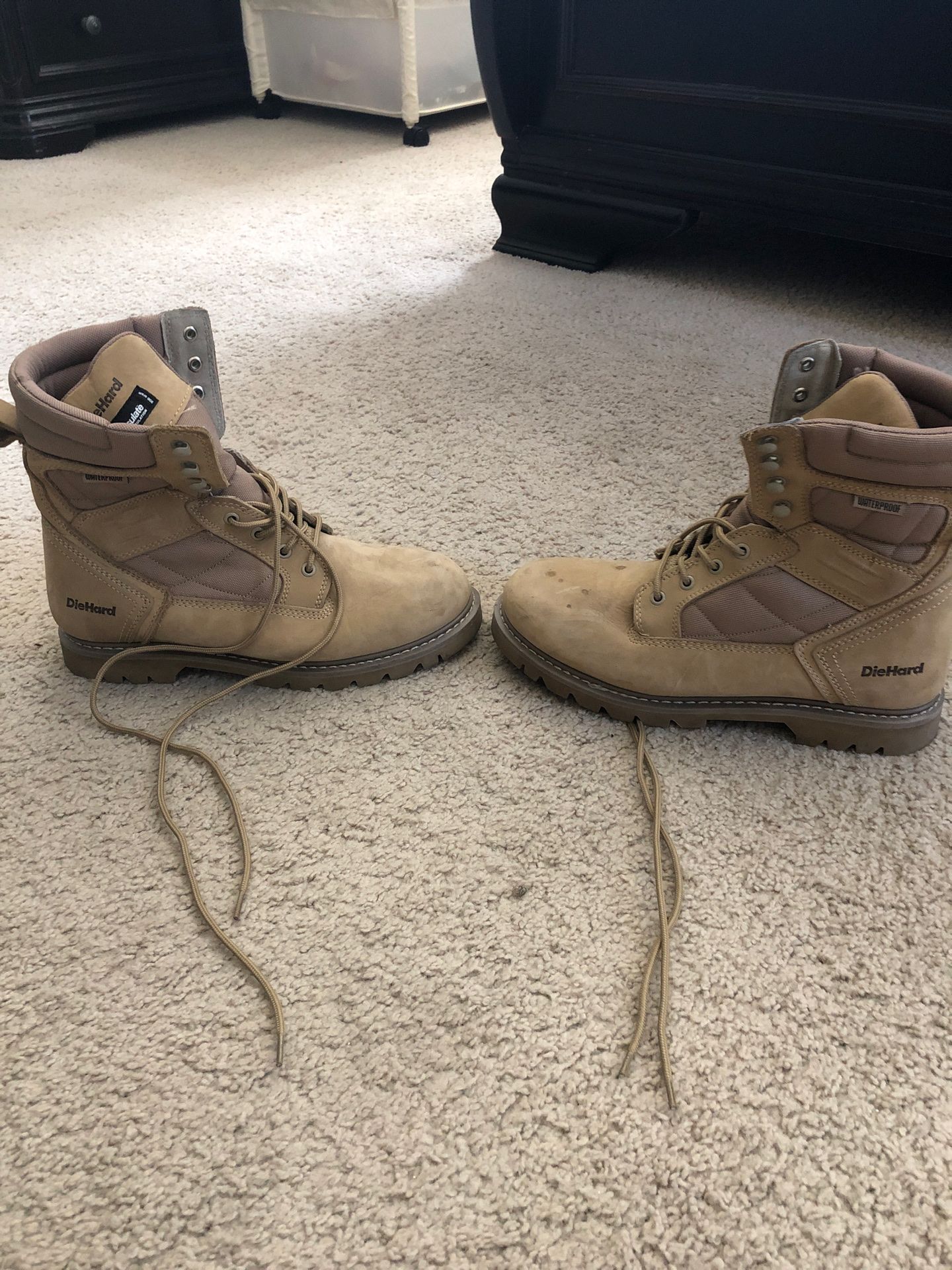 Diehard sahara clearance boots
