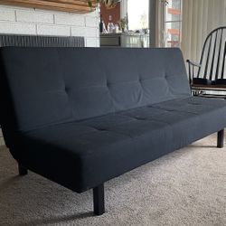 IKEA Futon - Loveseat Sleeper Sofa  (Balkarp)