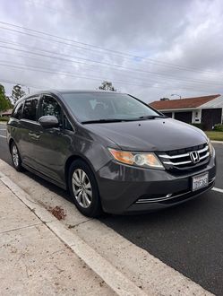 2014 Honda Odyssey