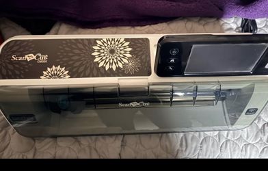 Brothers scan Cut machine cm350