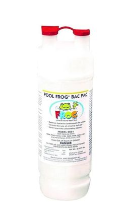 Pool Frog Bac PAC -$25 Each (9 Available)