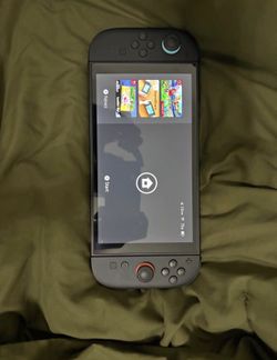 Nintendo Switch 2 with games